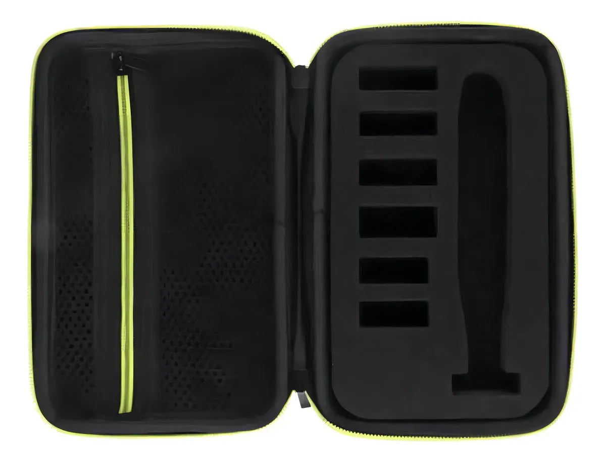 Estojo com Zíper Oneblade Philips