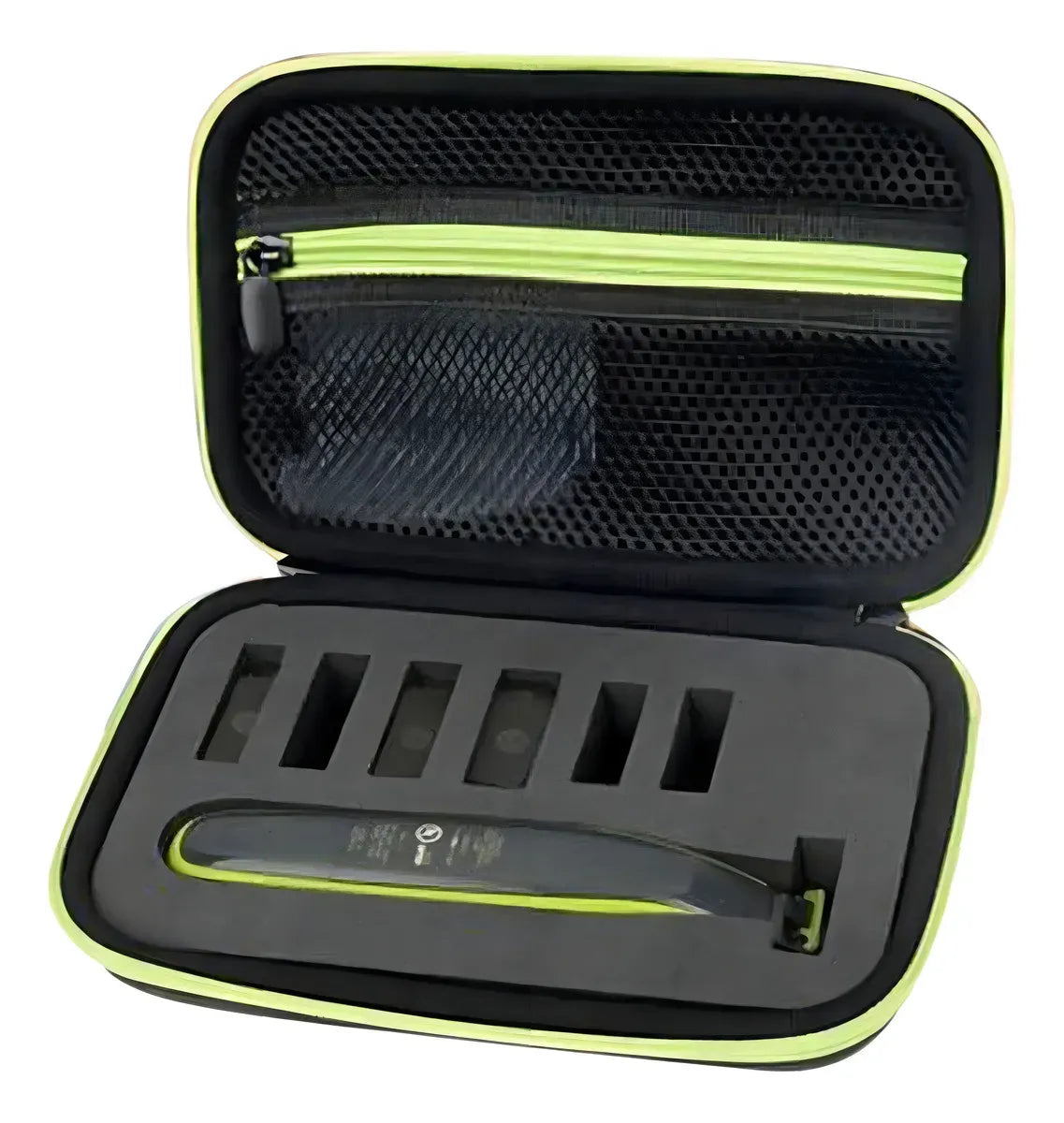 Estojo com Zíper Oneblade Philips