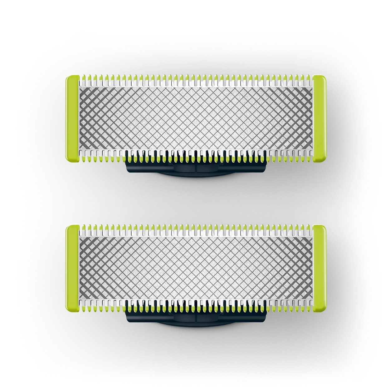 2x Lâmina substituível OneBlade