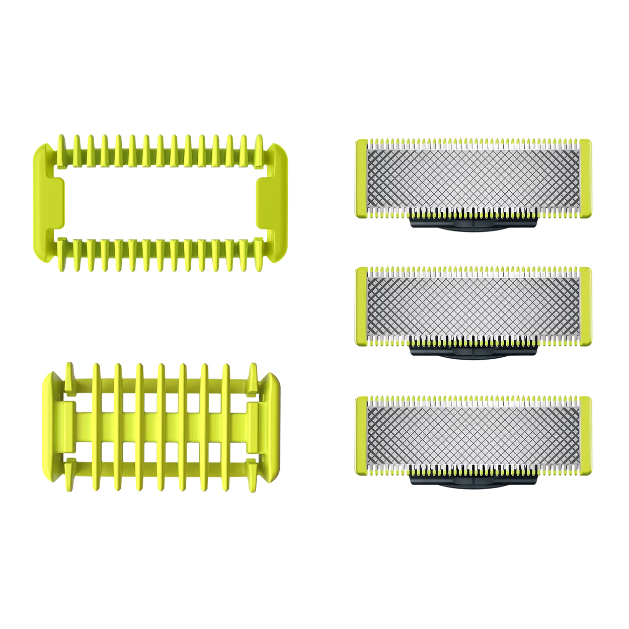 3x Lâmina substituível OneBlade