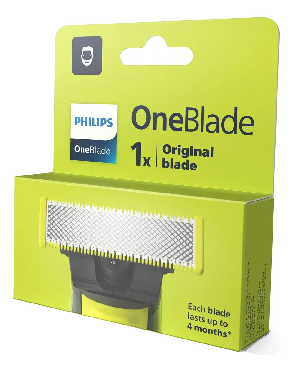 1X Lâmina OneBlade